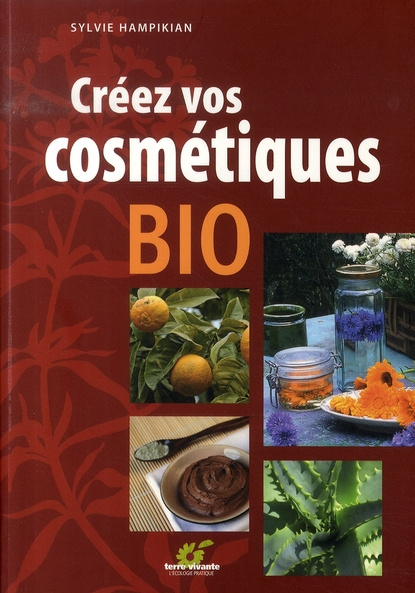 Créez vos cosmétiques bio