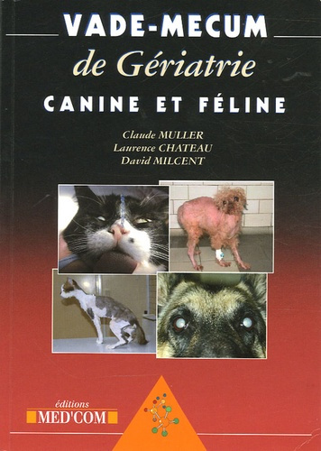 Vade-Mecum de Gériatrie canine et féline