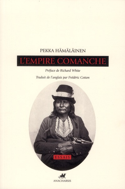 L'empire comanche