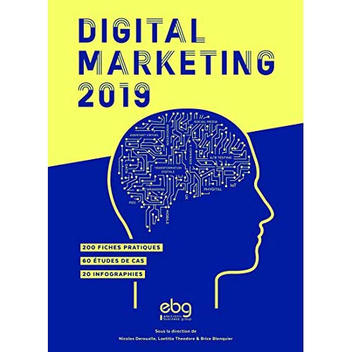 Digital marketing. Edition 2019