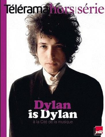 Télérama hors-série : Dylan is Dylan à la Cité de la musique