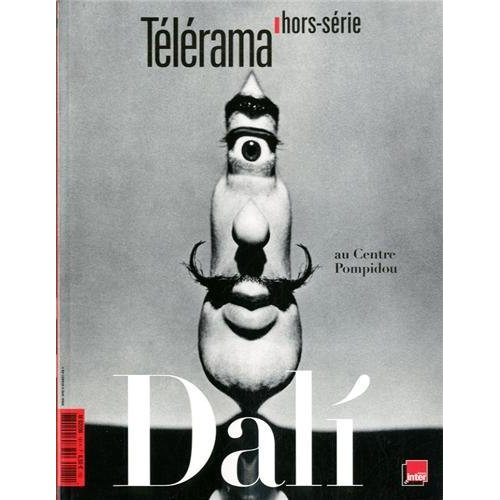 Télérama hors-série N° 181 : Dali
