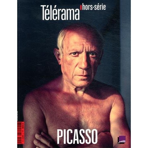 Télérama hors-série N° 190 : Pablo Picasso. 1881-1973