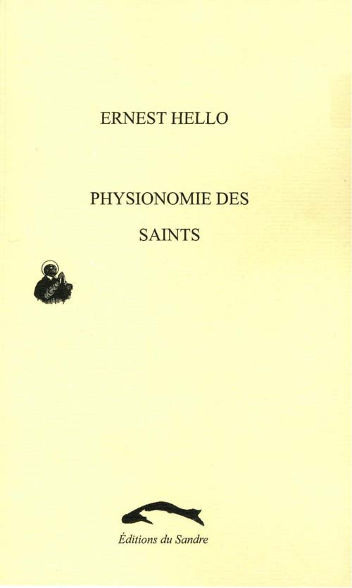 Physionomioe des saints
