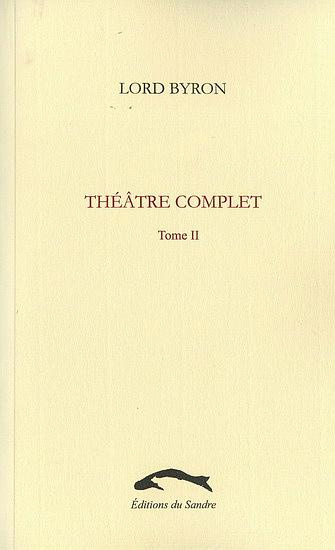 THEATRE COMPLET II