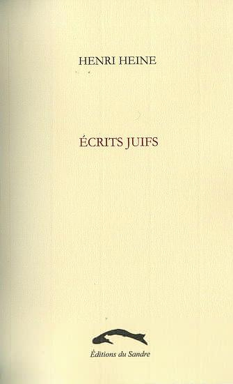 Ecrits juifs