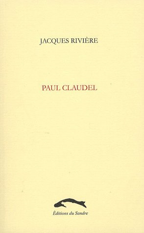 PAUL CLAUDEL