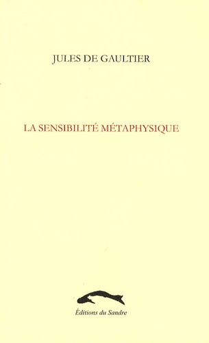 LA SENSIBILITE METAPHYSIQUE