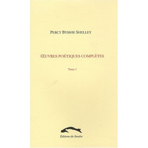 OEUVRES POETIQUES COMPLETES 1