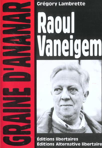 Raoul Vaneigem