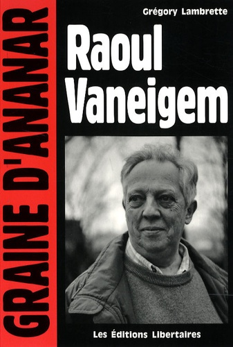 Raoul Vaneigem