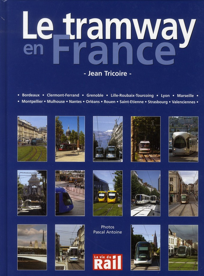 Le tramway en France
