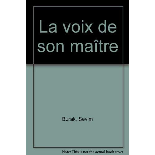 La voix de son maître