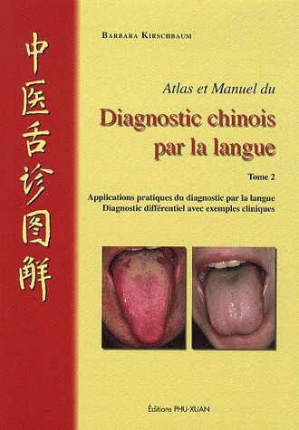 ATLAS ET MANUEL DIAGNOSTIC CHINOIS