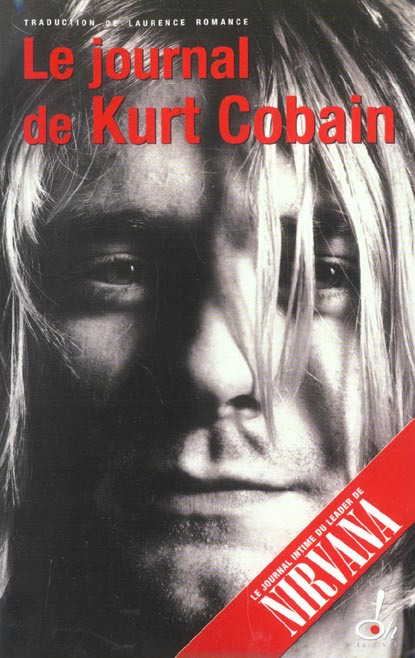 Le journal de Kurt Cobain