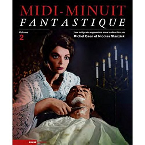 Midi-Minuit fantastique. Volume 2, avec 1 DVD