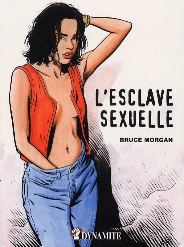 Les instincts pervers Tome 2 : L'esclave sexuelle