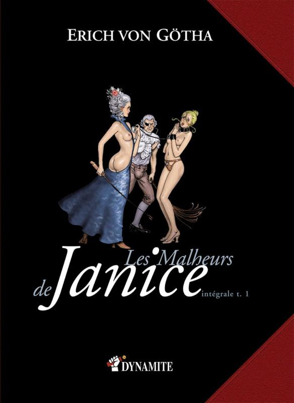 Les Malheurs de Janice Tomes 1   2