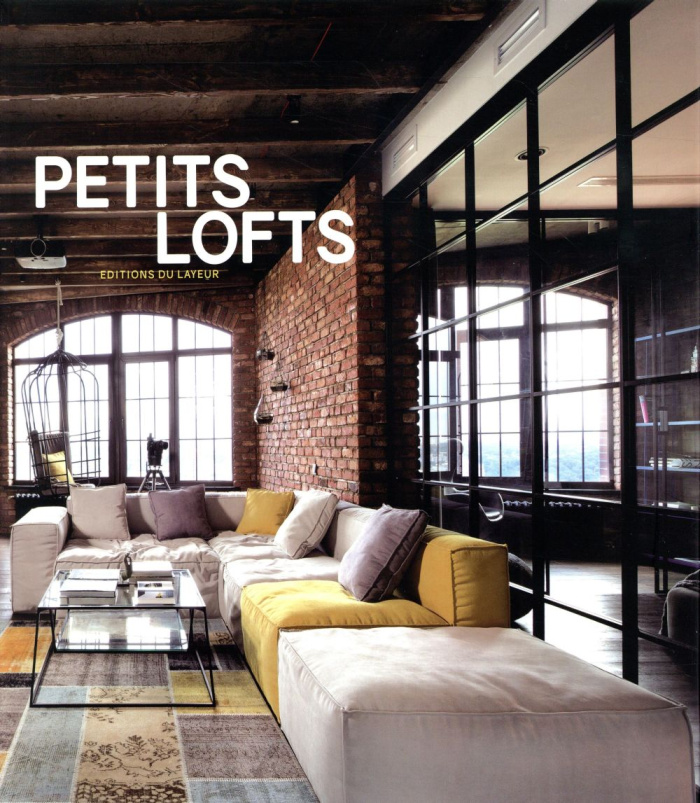 Petits lofts. Edition français-anglais-allemand-espagnol
