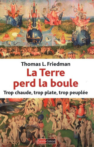 La Terre perd la boule. Trop chaude, trop plate, trop peuplée