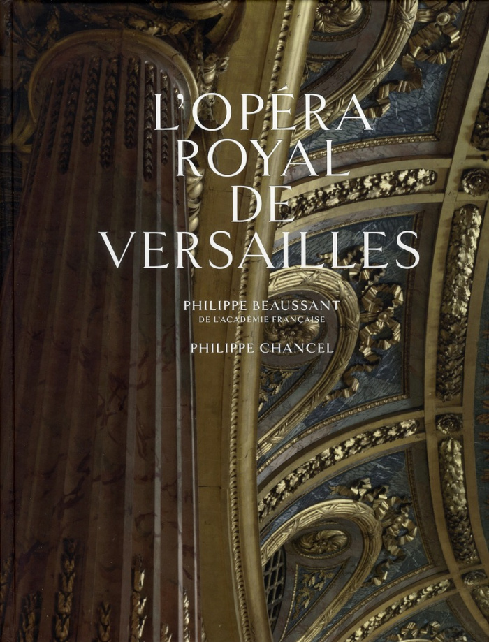 L'Opéra royal de Versailles