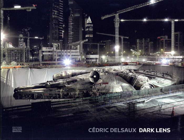 Dark Lens. Edition bilingue français-anglais