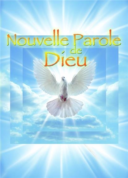 Nouvelle Parole de Dieu