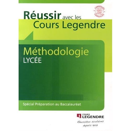 Méthodologie Lycée