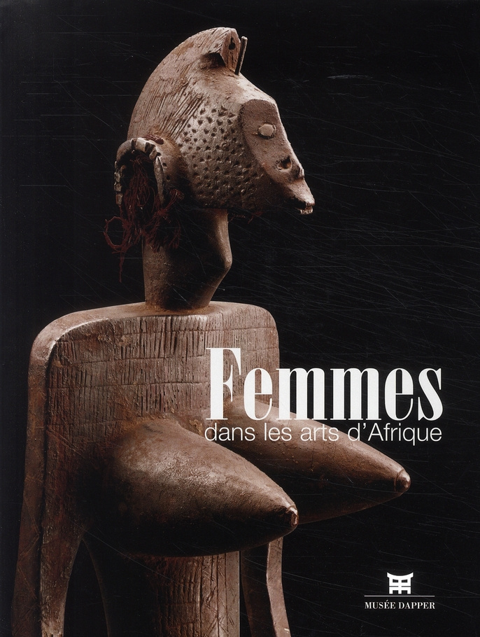 Femmes dans les arts d'Afrique