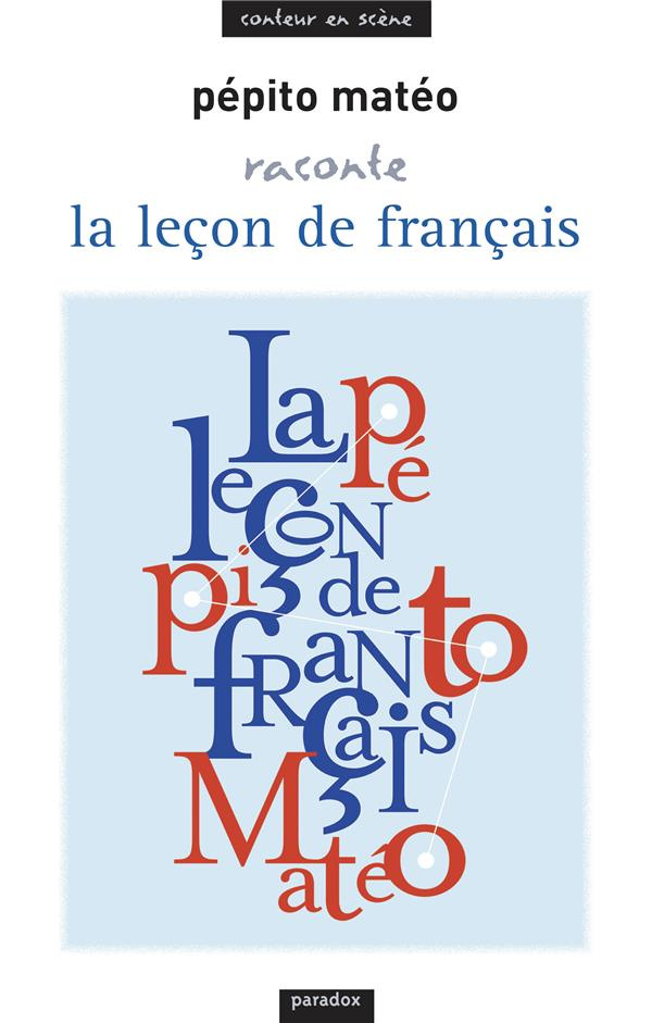 La leçon de français