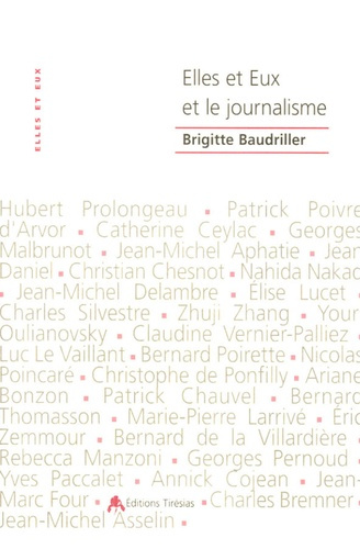 Elles et Eux et le journalisme