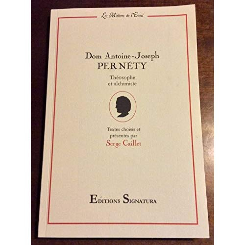 Dom Joseph Antoine Pernety