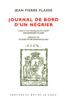 Journal de bord d'un négrier