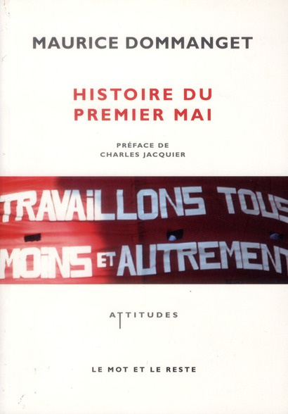 Histoire du Premier Mai