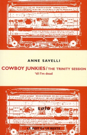 COWBOY JUNKIES - THE TRINITY SESSION