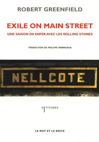 EXILE ON MAIN STREET ANCIENNE EDITION