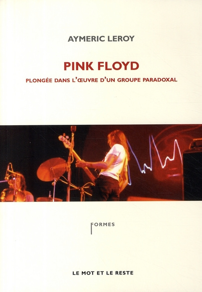 PINK FLOYD ANCIENNE EDITION