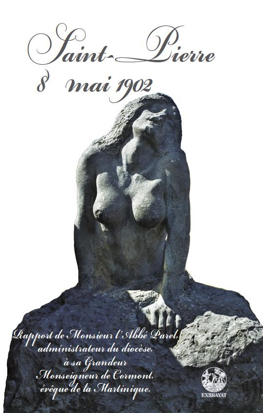 Saint-Pierre 8 mai 1902