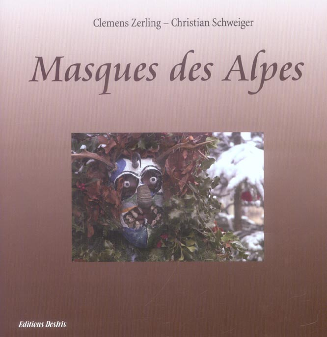 Masques des Alpes