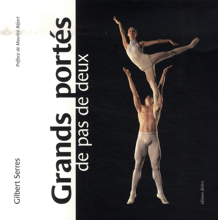 Grands portés de pas de deux