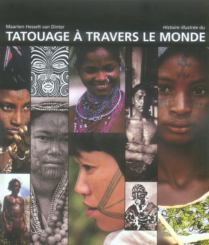 Histoire illustrée du tatouage à travers le monde