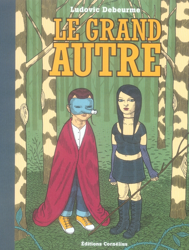 Le Grand Autre