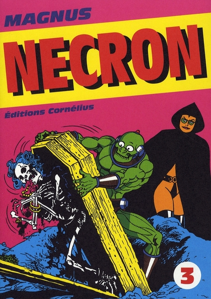 Necron Tome 3