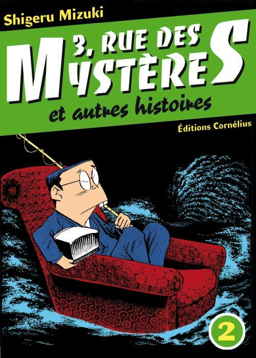 3, rue des Mystères Tome 2