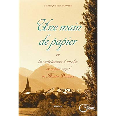 Une Main De Papier