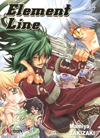 Element Line Tome 4