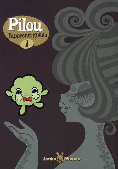 Pilou, l'apprenti gigolo Tome 1