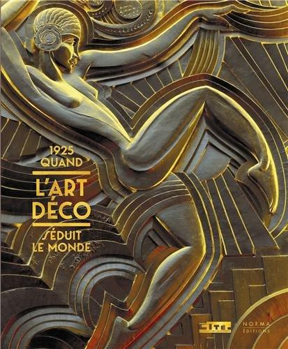 1925, quand l'Art déco séduit le monde
