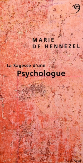 La Sagesse d'une Psychologue