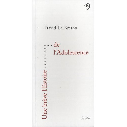 Une brève histoire de l'adolescence
